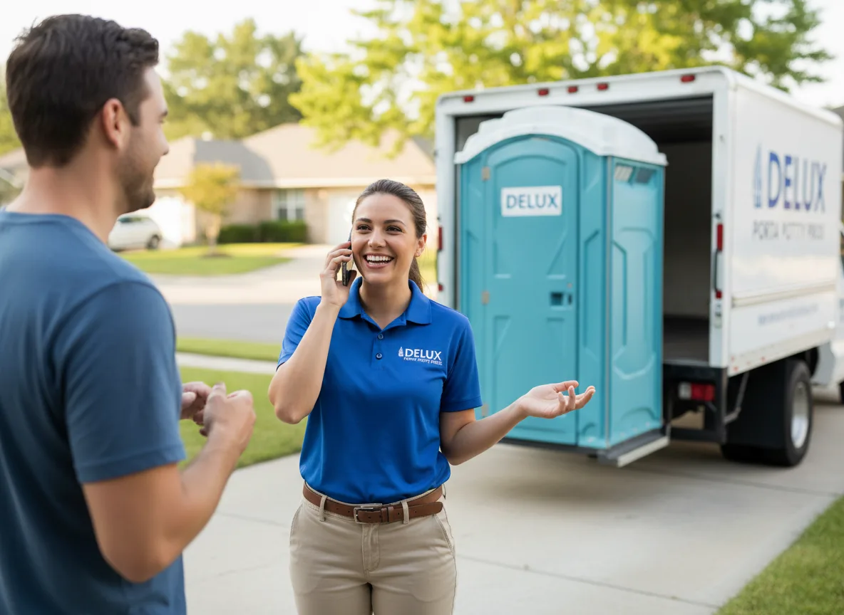 Long-Term Portable Toilet Rental Warwick, GA FAQs